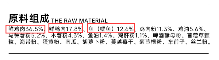 哪几种猫粮是比较安全可靠的品牌(安全又营养的猫粮牌子)-图片3